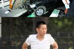 明星出车祸,明星不幸遭遇车祸，紧急救援现场直击