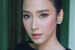 整容泰国明星,揭秘泰国美容术的神奇魅力