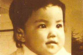 王菲小时候照片,王菲童年照片勾起回忆
