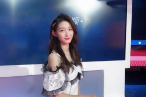 nba腾讯女主播性感,赛场外的魅力焦点