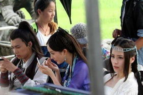 古剑奇谭花絮观看