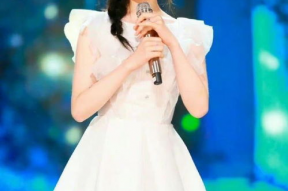 李兰迪 照片,青春洋溢的影视新星