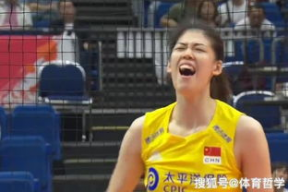 女排袁心玥个人资料