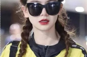 明星的辫子,探寻明星辫子造型的独特魅力